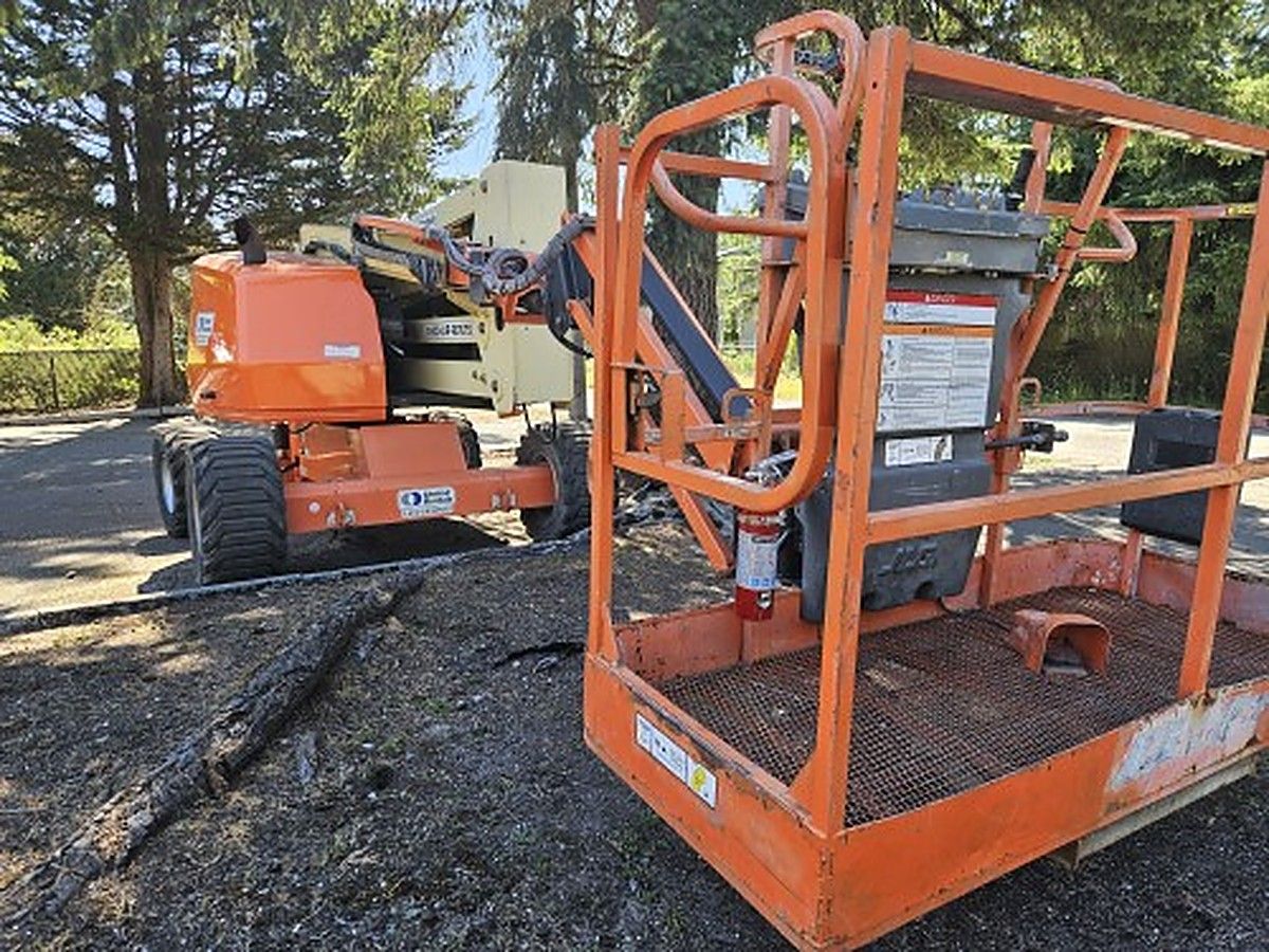 JLG 450AJ photo 7