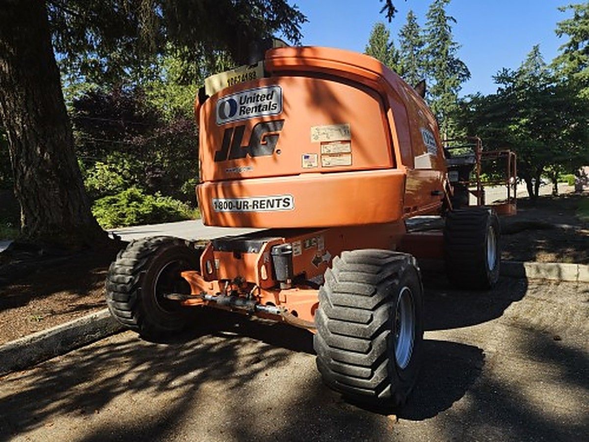 JLG 450AJ photo 9