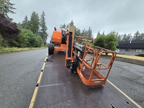 2017 JLG 450AJ Boom 40-50' Articulating