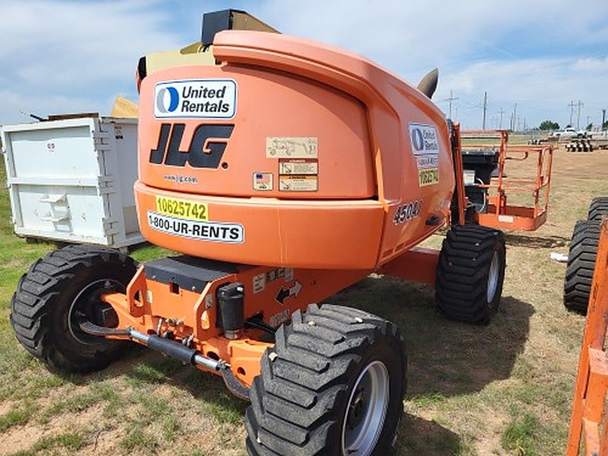 JLG 450AJ photo 3