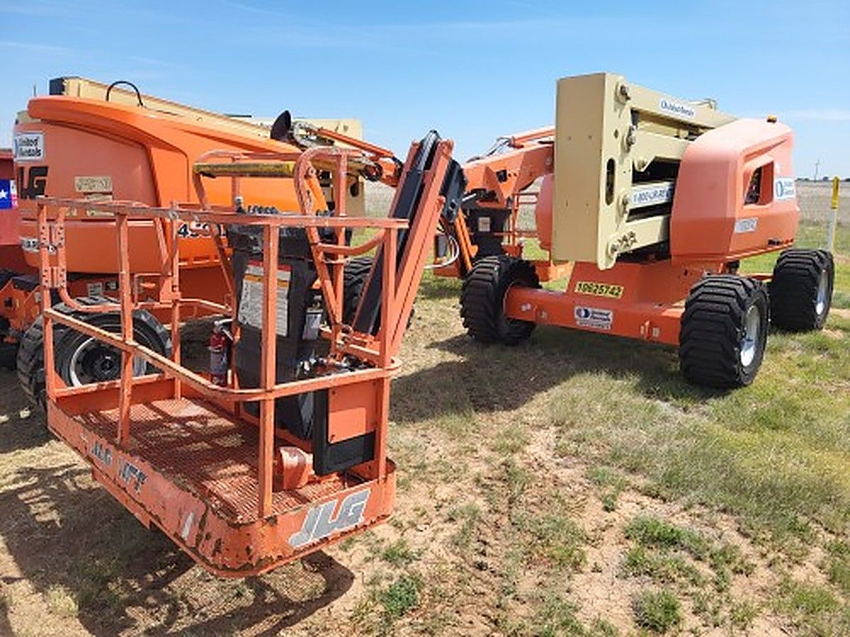 JLG 450AJ photo 4