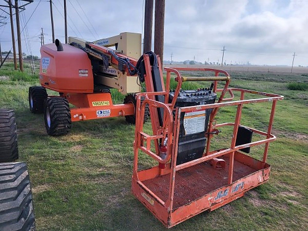 JLG 450AJ photo 5