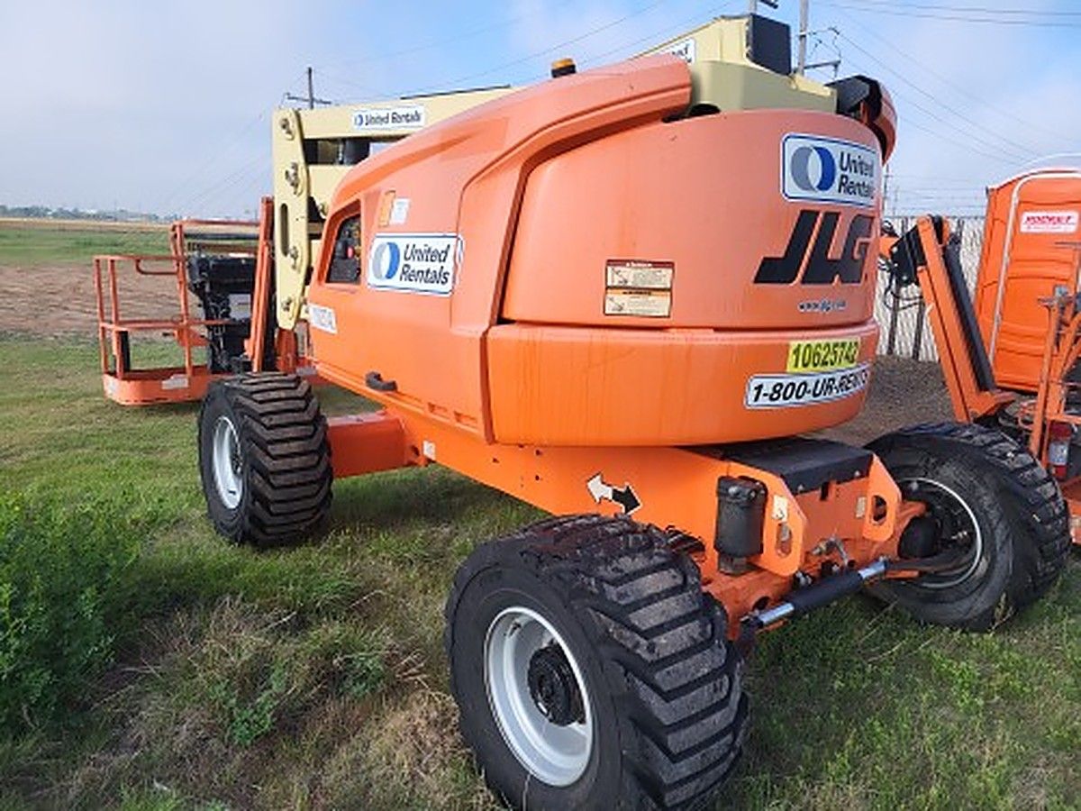 JLG 450AJ photo 6