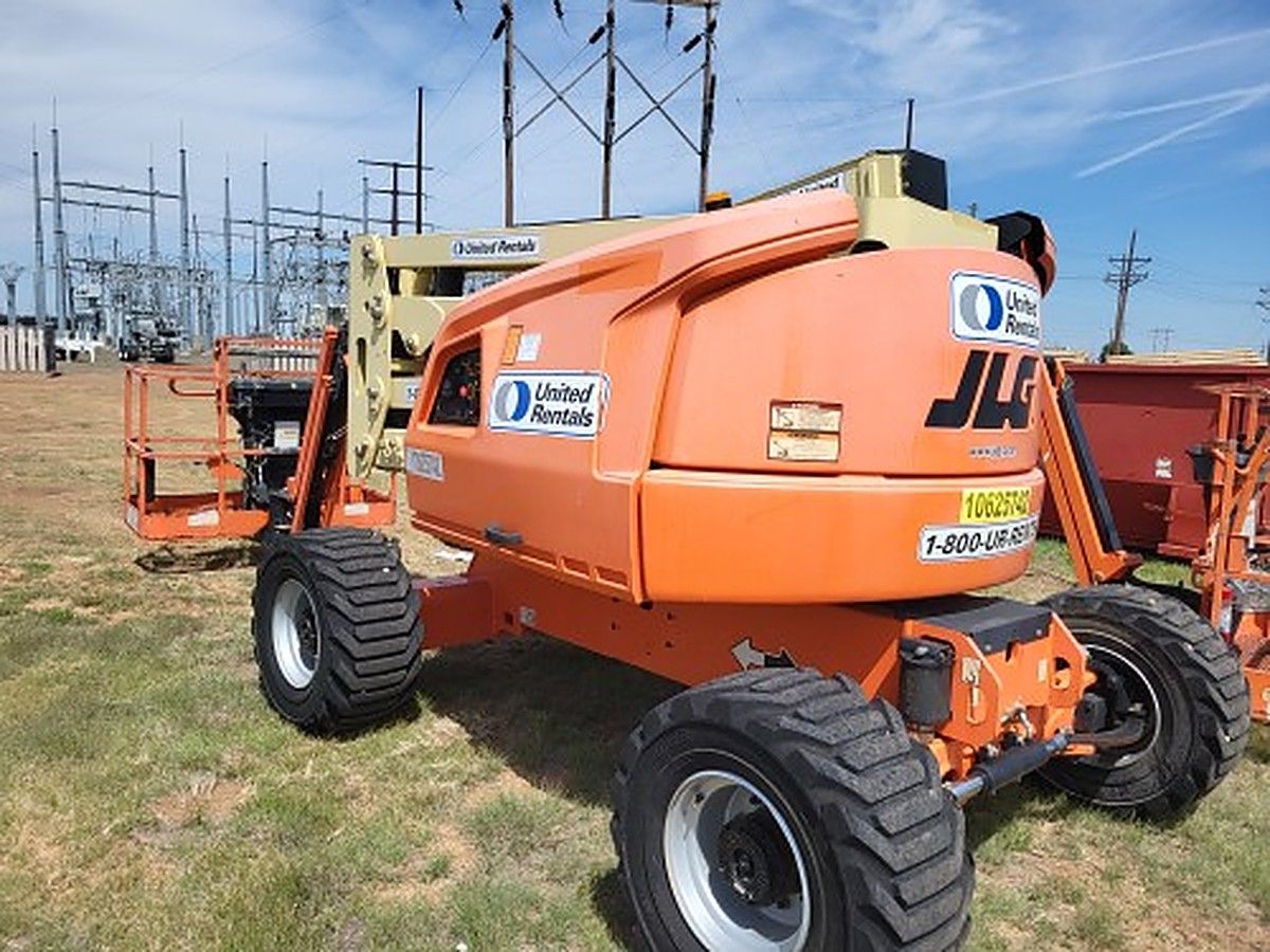 JLG 450AJ photo 8