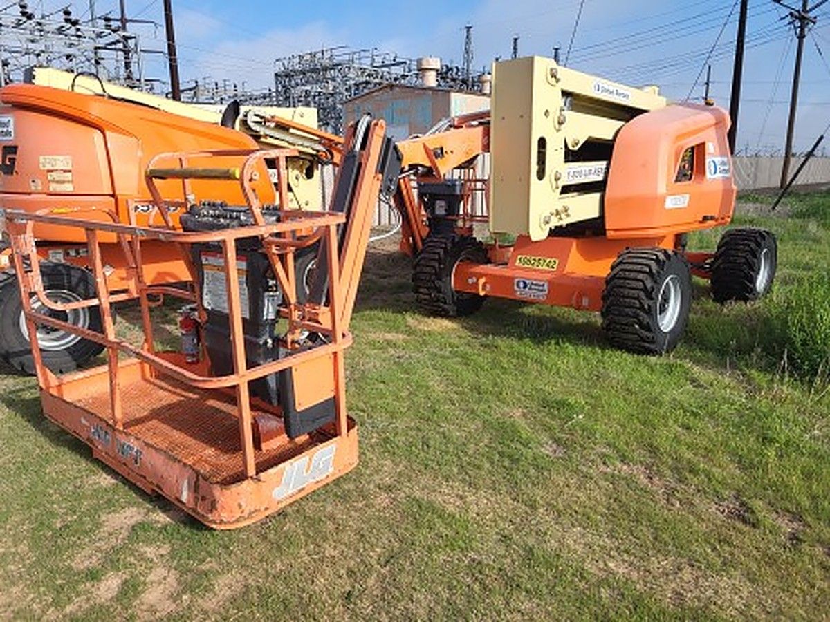 JLG 450AJ photo 9