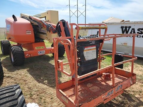 2017 JLG 450AJ Boom 40-50' Articulating