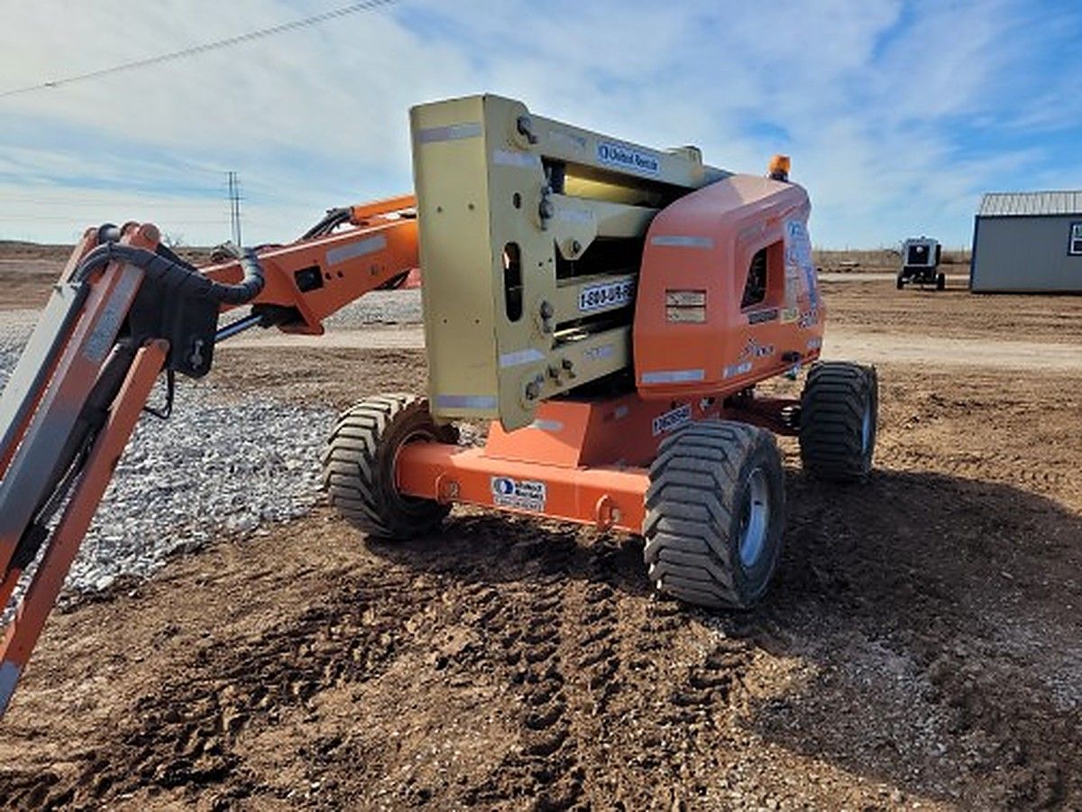 JLG 450AJ photo 2