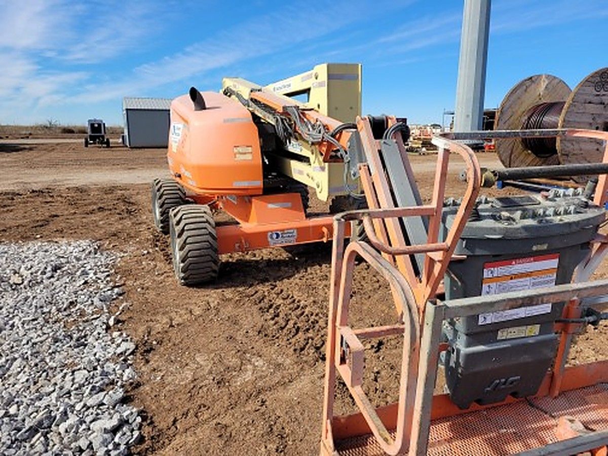 JLG 450AJ photo 3