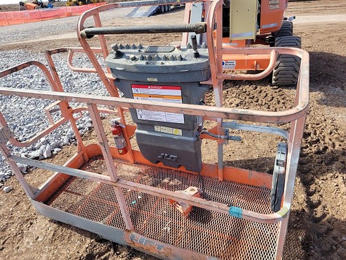 JLG 450AJ photo 5