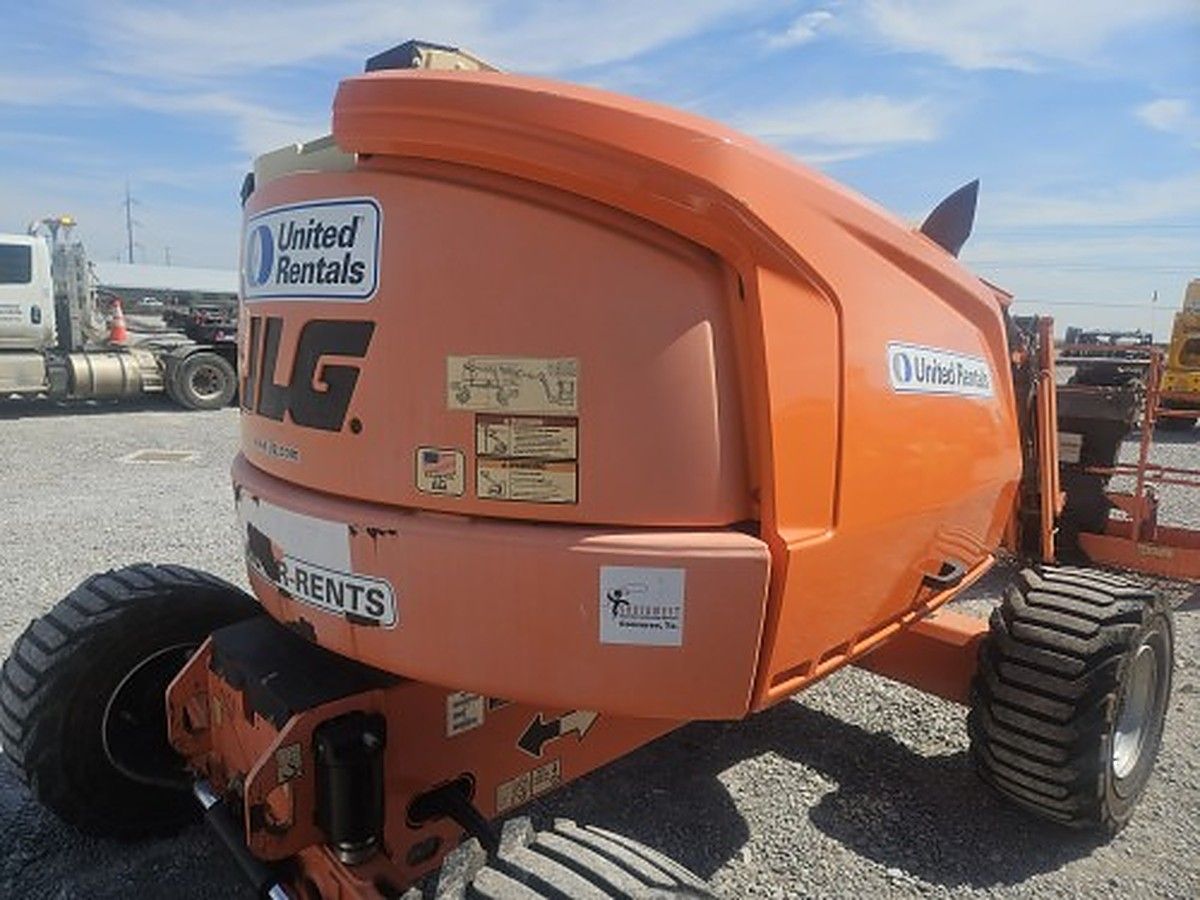 JLG 450AJ photo 2