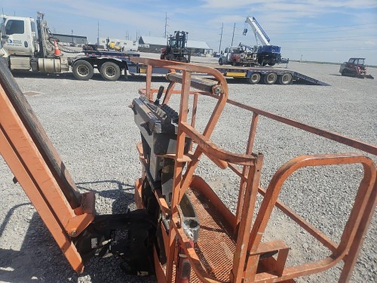 JLG 450AJ photo 3
