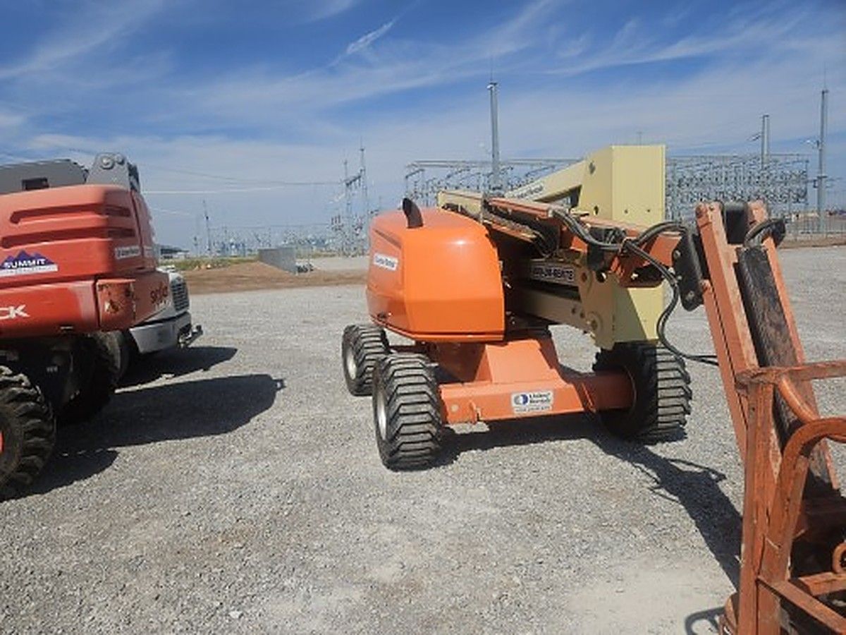JLG 450AJ photo 5