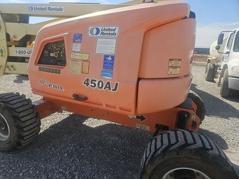 2017 JLG 450AJ Boom 40-50' Articulating