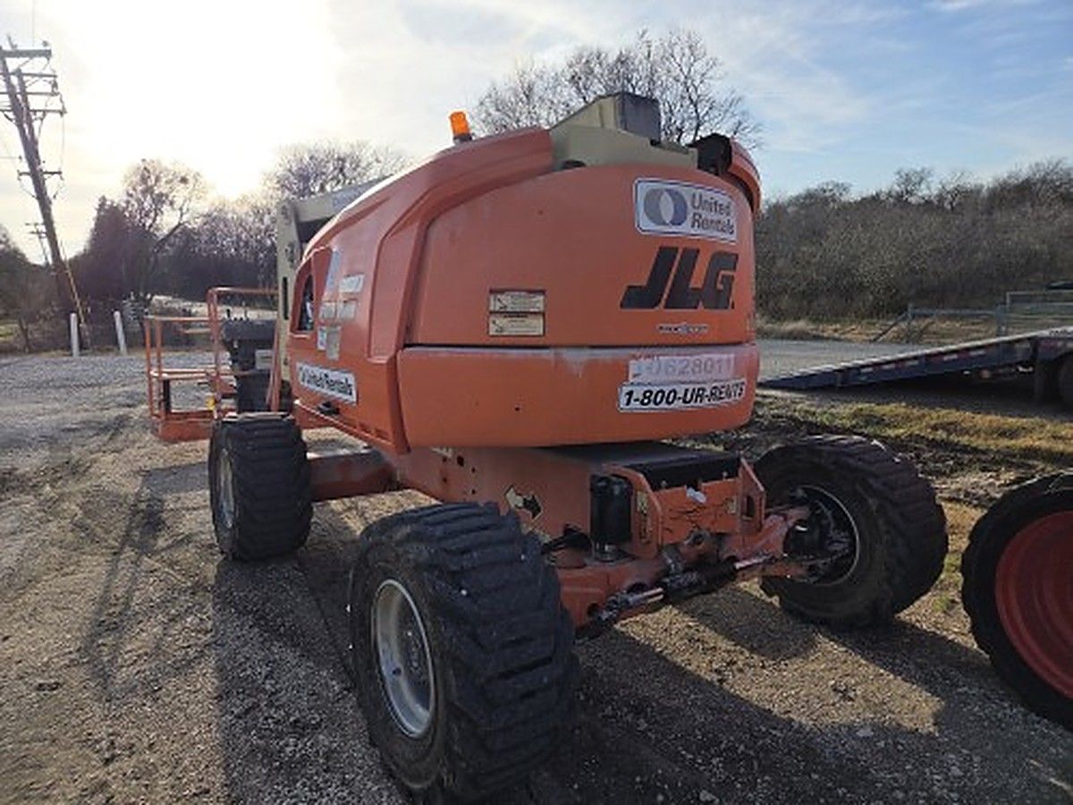 2017 JLG 450AJ for sale in Las Vegas, NV
