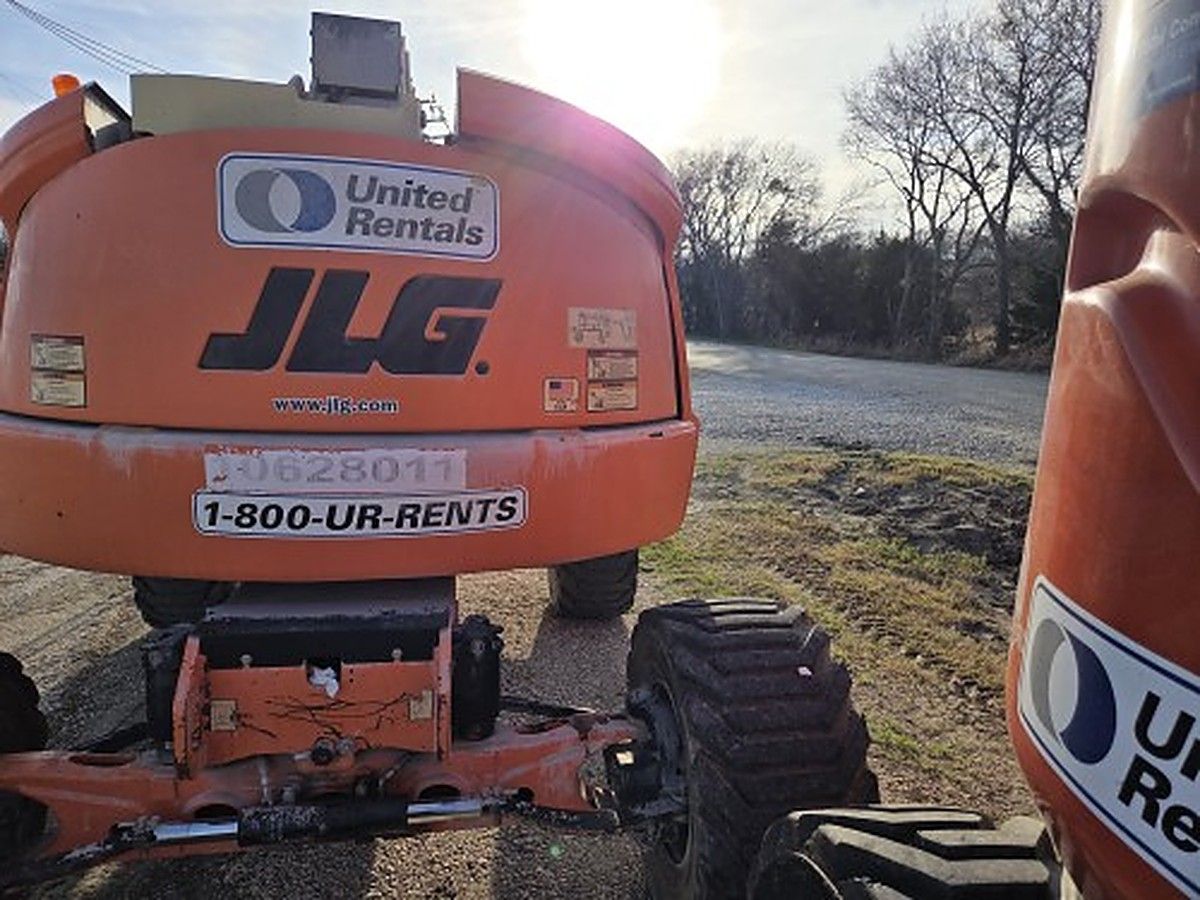 JLG 450AJ photo 2
