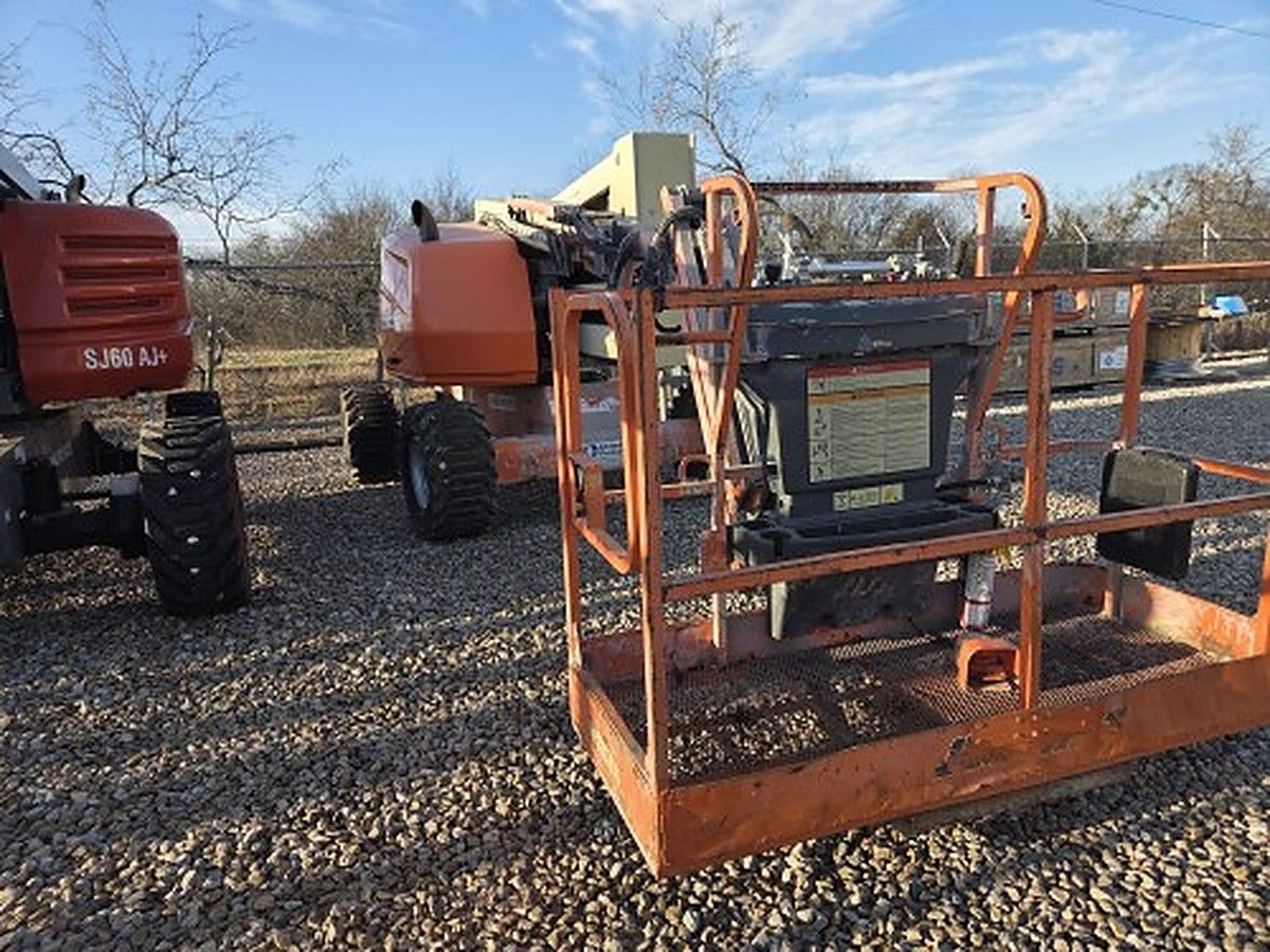 JLG 450AJ photo 3