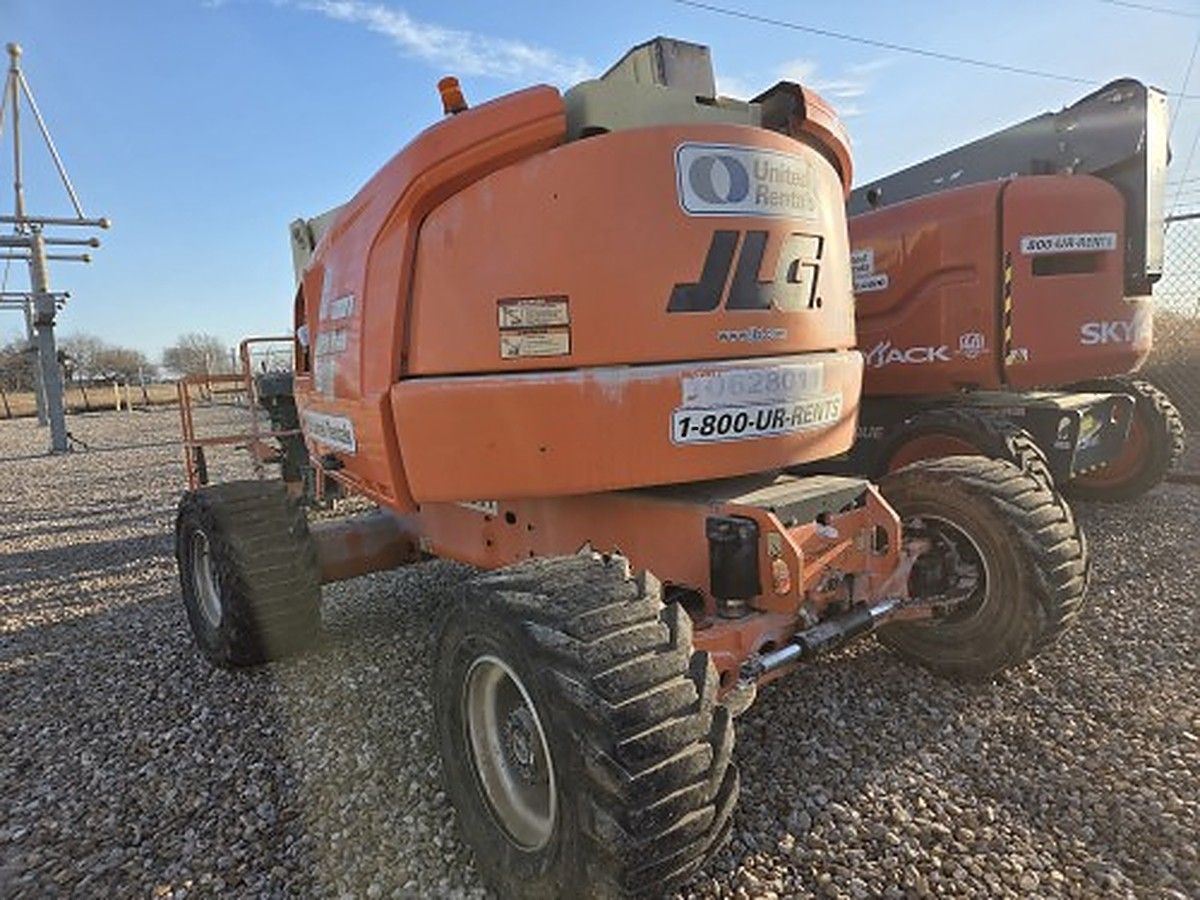 JLG 450AJ photo 4