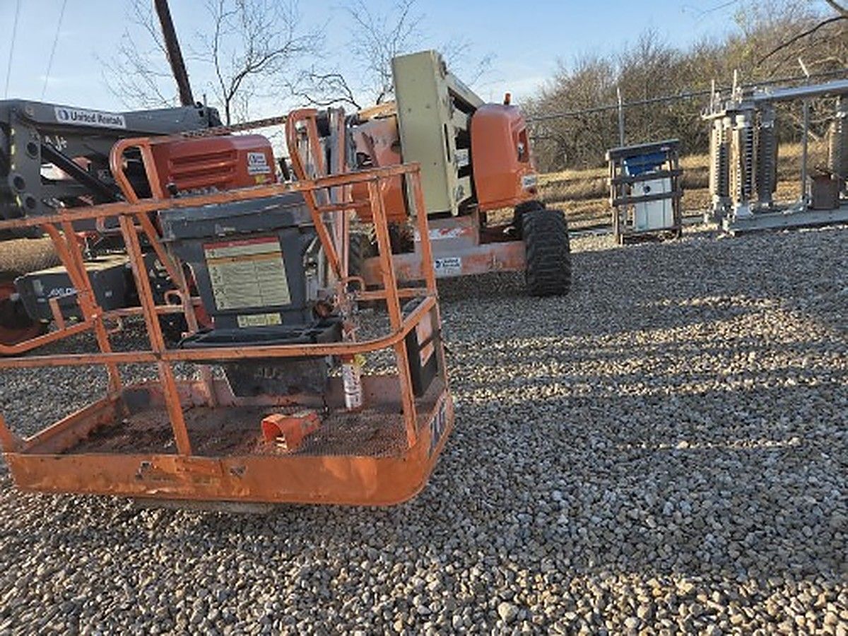 JLG 450AJ photo 5