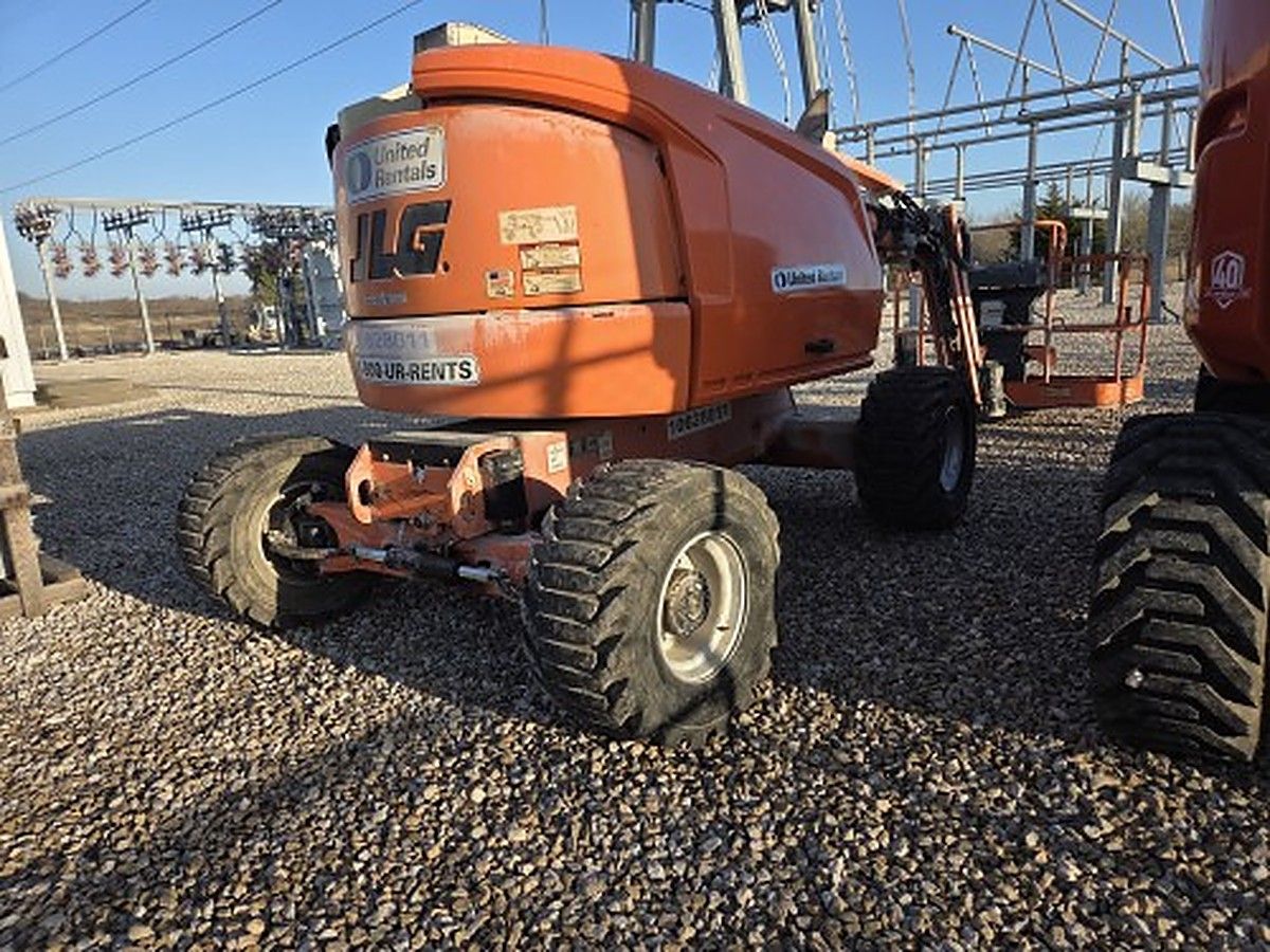 JLG 450AJ photo 6
