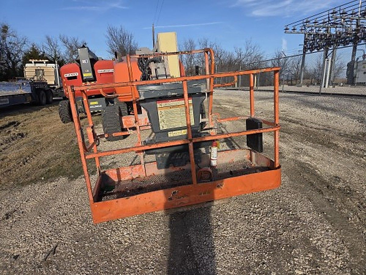 JLG 450AJ photo 8