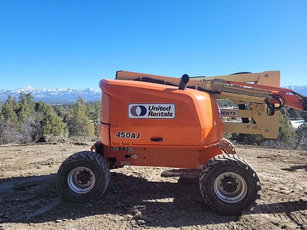 JLG 450AJ photo 3