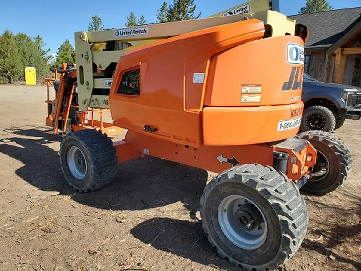 JLG 450AJ photo 5