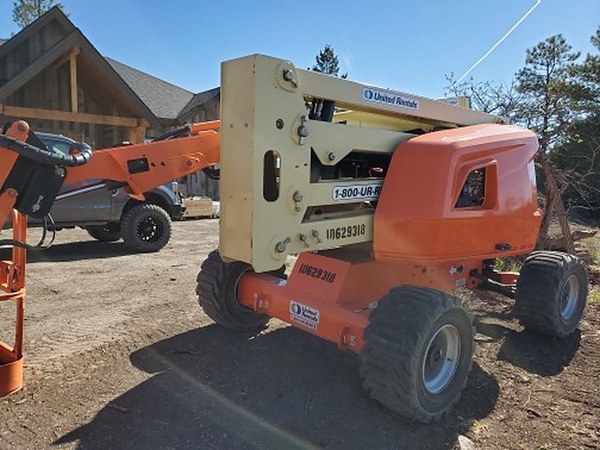 JLG 450AJ photo 6