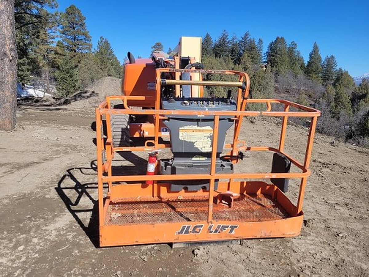 JLG 450AJ photo 7
