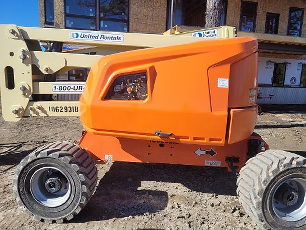 JLG 450AJ photo 9