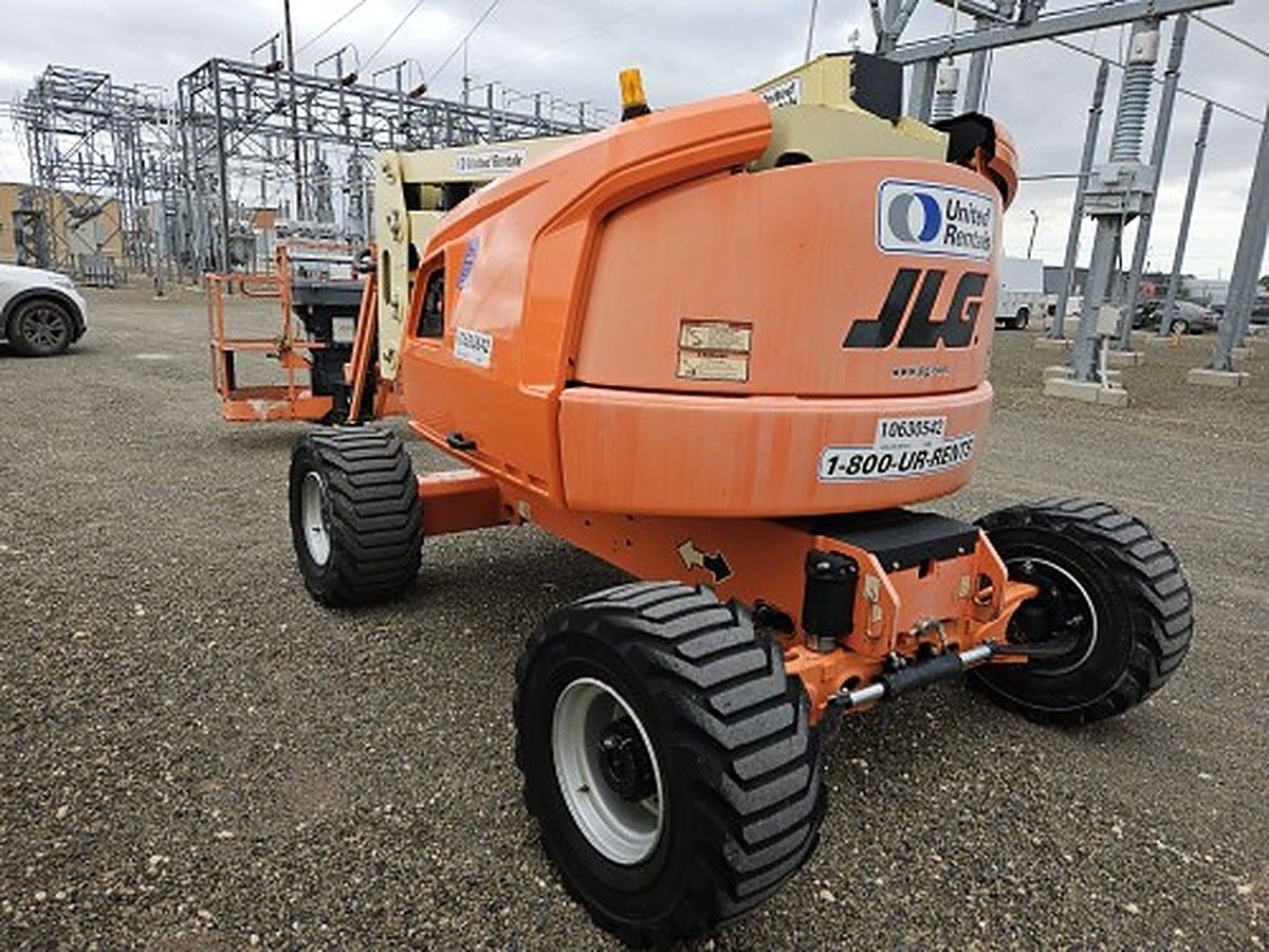 JLG 450AJ photo 2