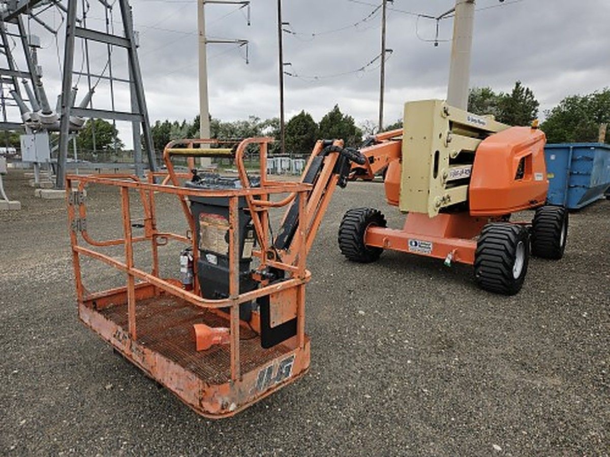 JLG 450AJ photo 3