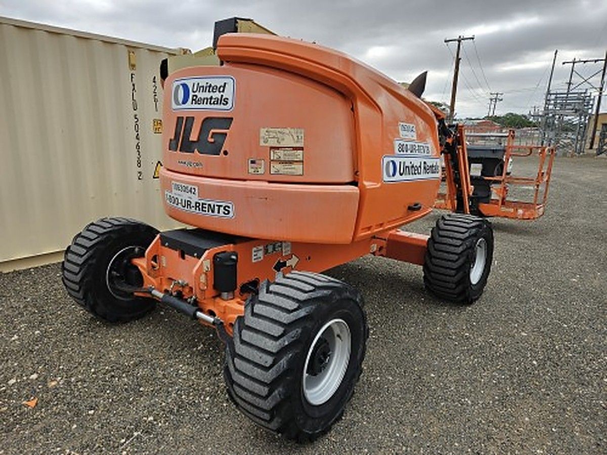 JLG 450AJ photo 4
