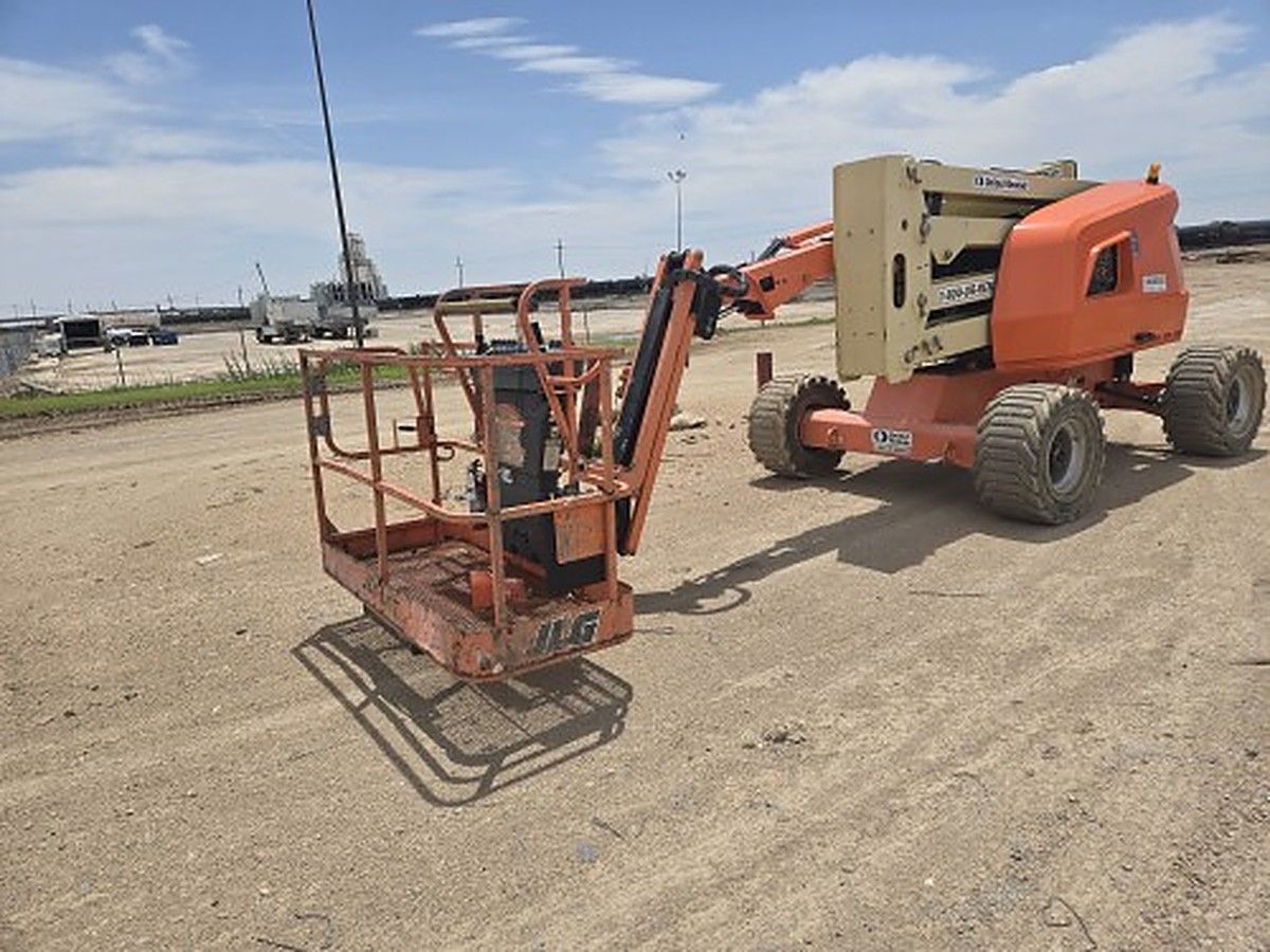 JLG 450AJ photo 5