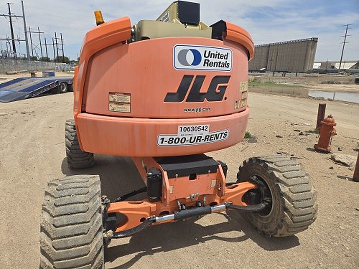 JLG 450AJ photo 7