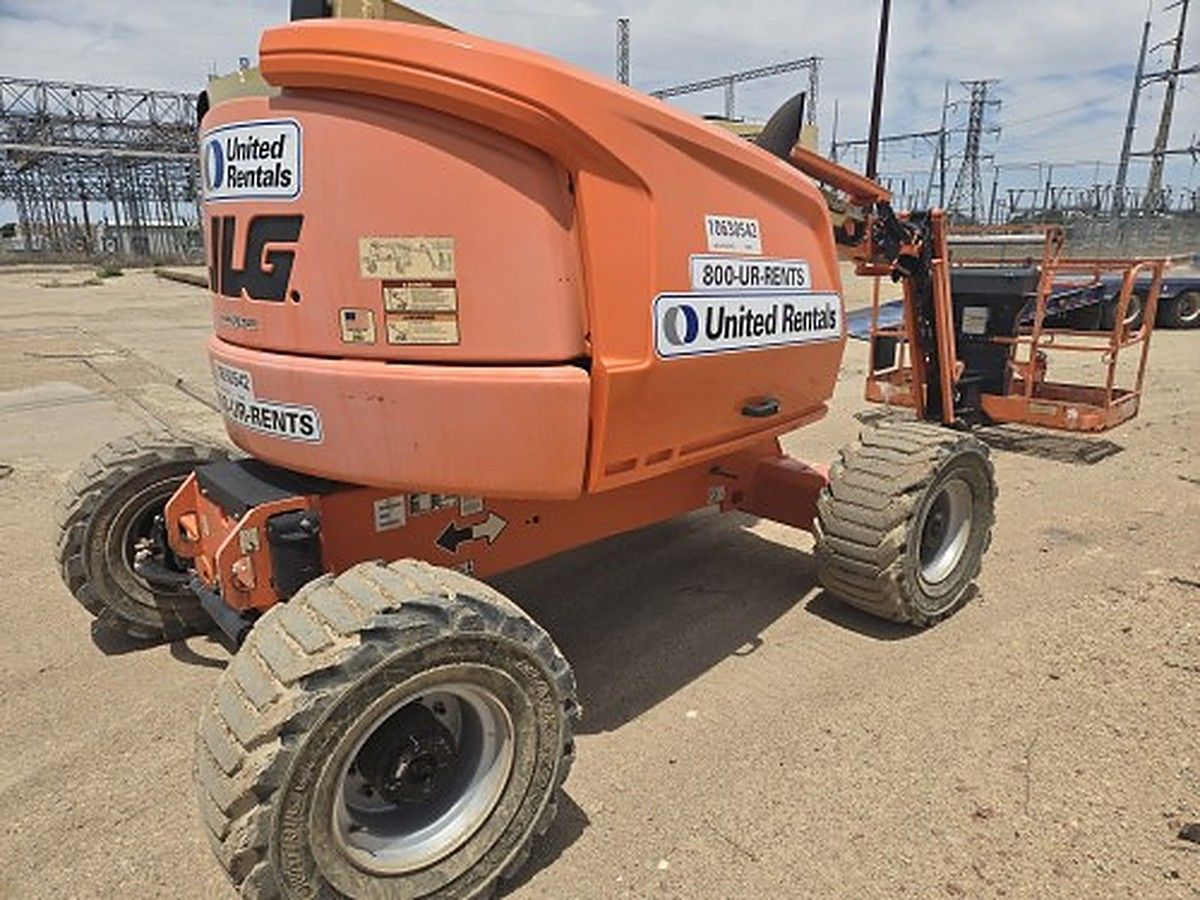 JLG 450AJ photo 8