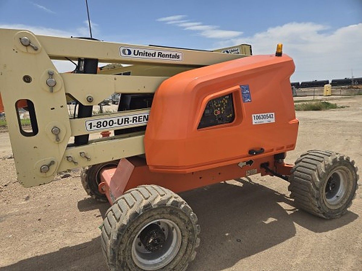 JLG 450AJ photo 10