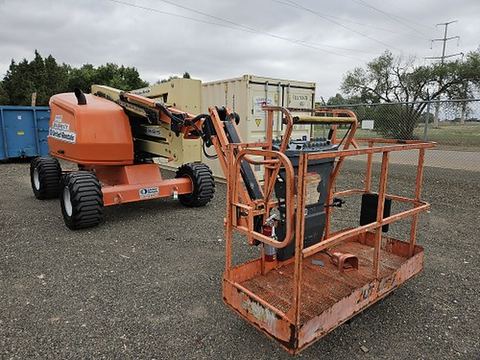 2017 JLG 450AJ Boom 40-50' Articulating