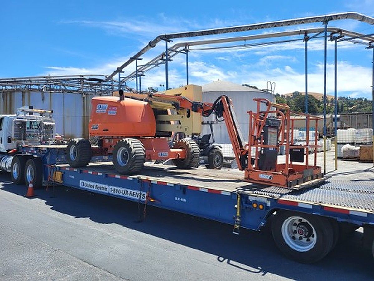 2017 JLG 450AJ for sale in Las Vegas, NV