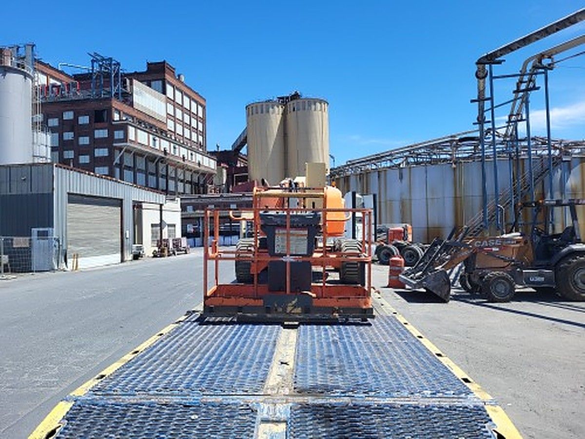 JLG 450AJ photo 3