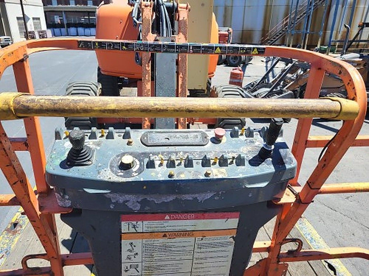 JLG 450AJ photo 4