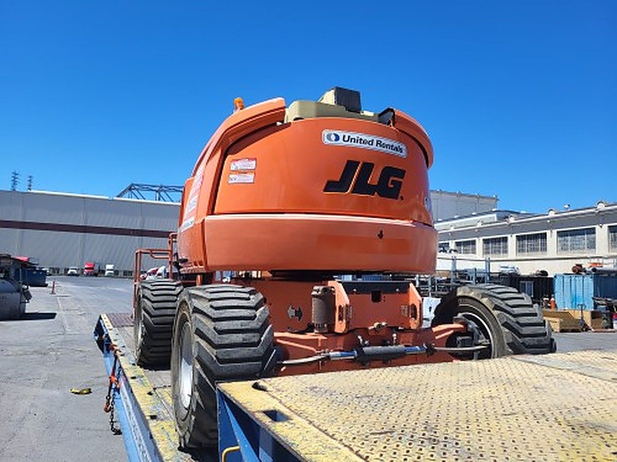 JLG 450AJ photo 5