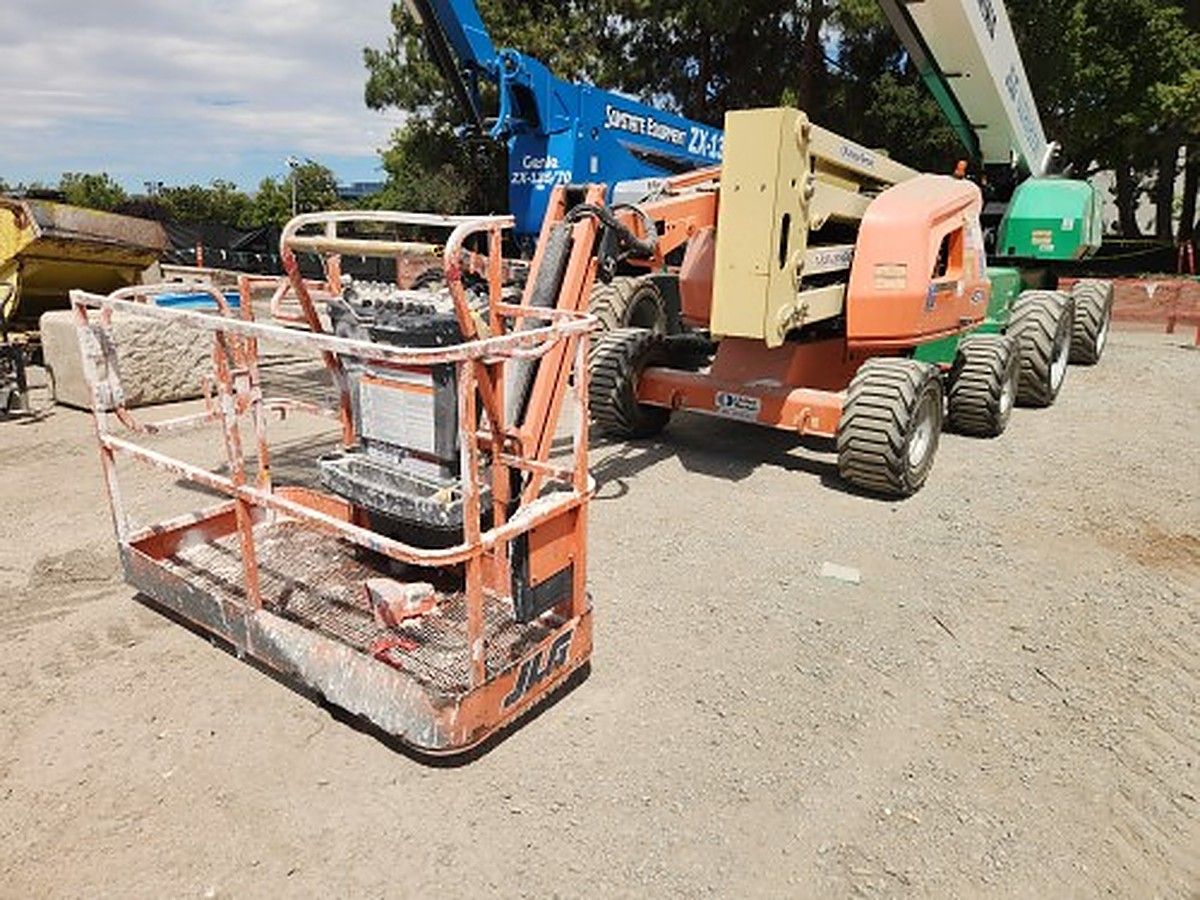 JLG 450AJ photo 4