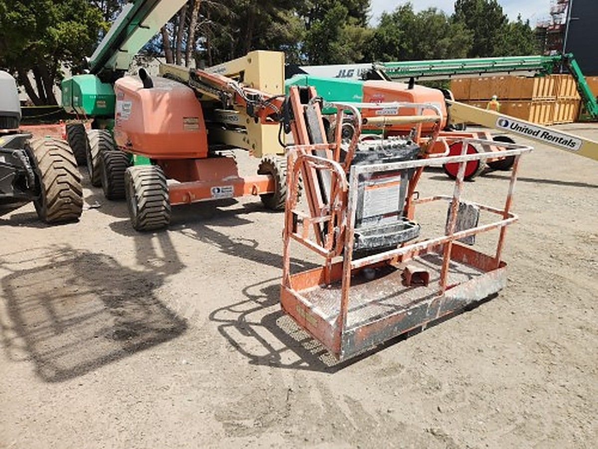 JLG 450AJ photo 5