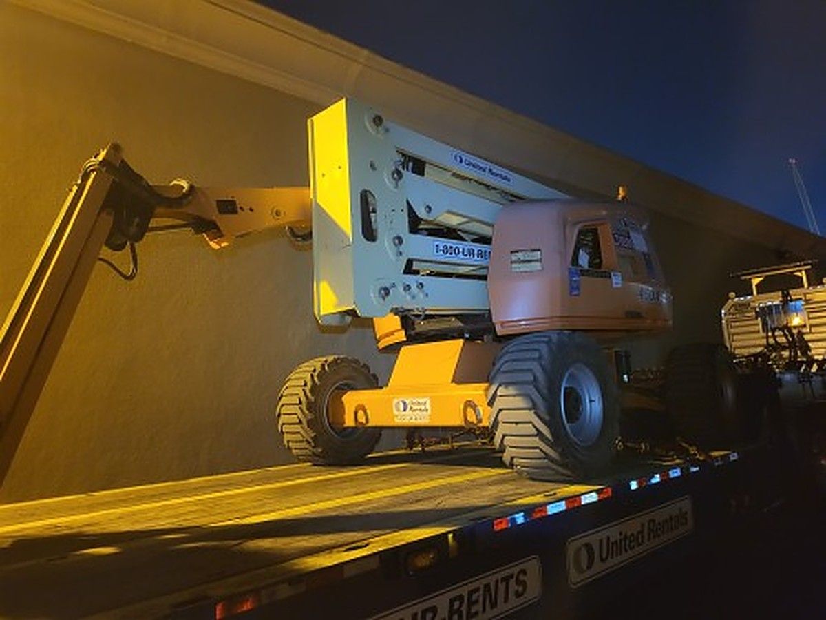 JLG 450AJ photo 6