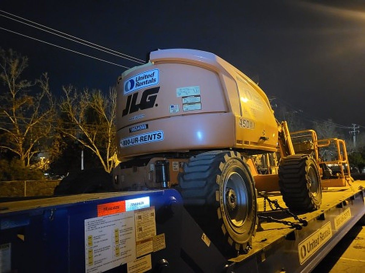 JLG 450AJ photo 7