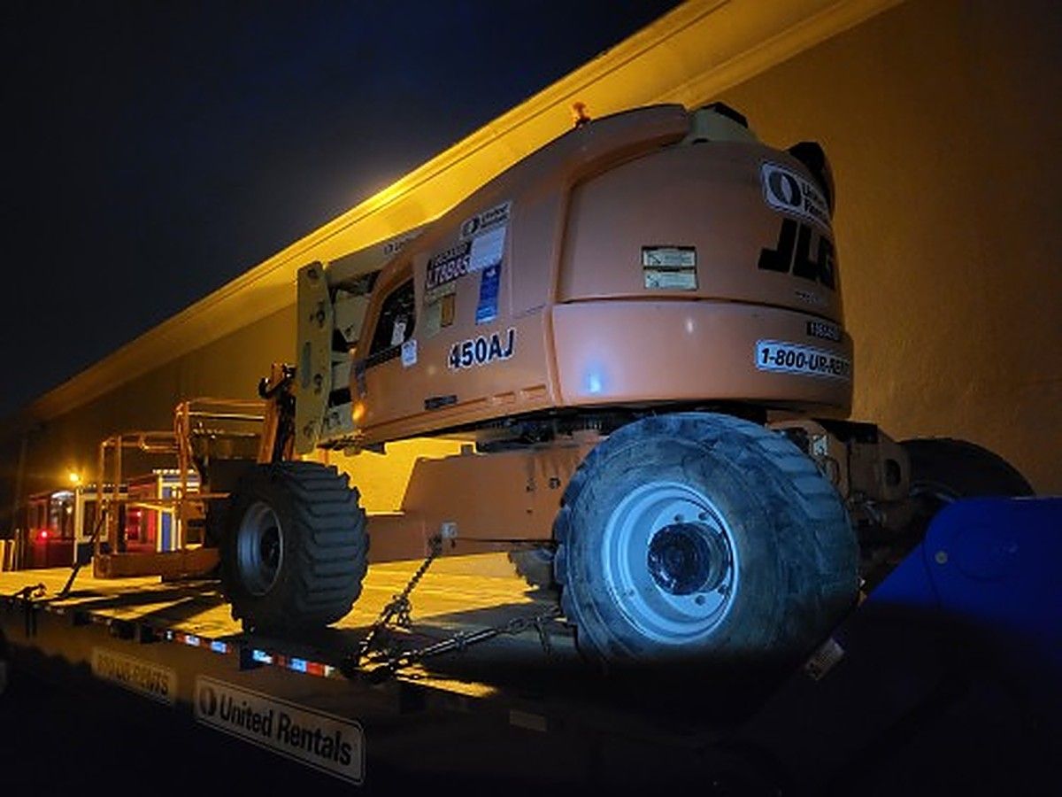 JLG 450AJ photo 8