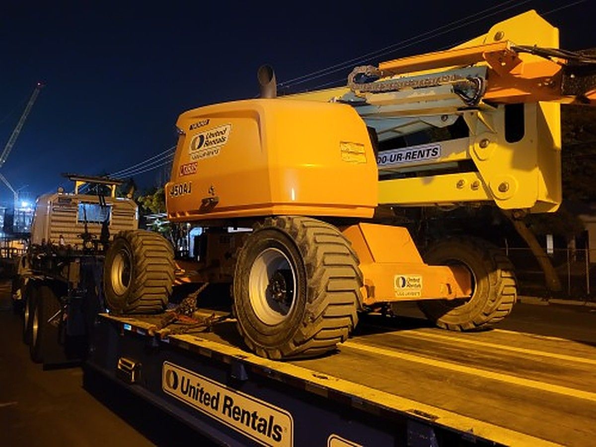 JLG 450AJ photo 9