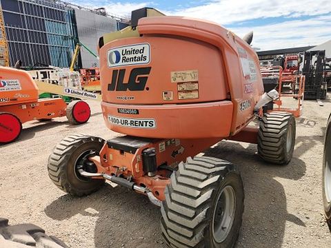 2017 JLG 450AJ Boom 40-50' Articulating
