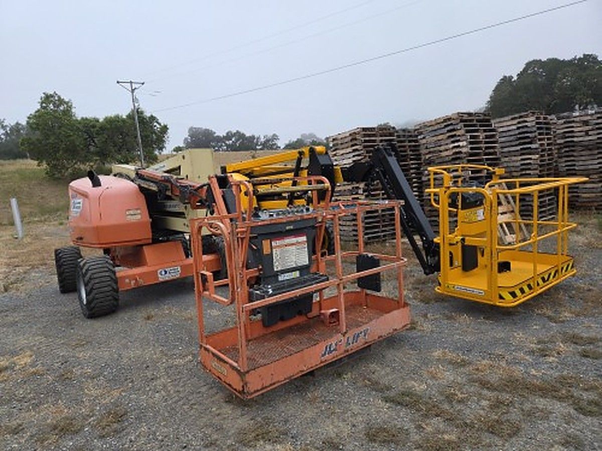 JLG 450AJ photo 2