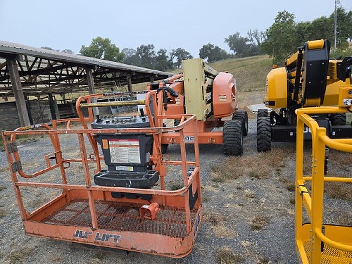 JLG 450AJ photo 4